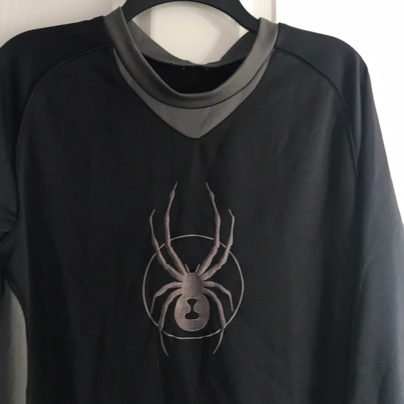 Spyder Ski Shirt - Picture 2 of 4